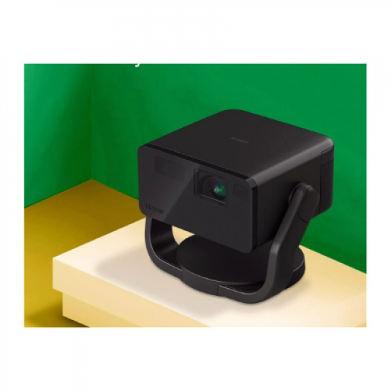 Epson EF-22B | Full HD (1920x1080) | 1000 ANSI lumens | Black