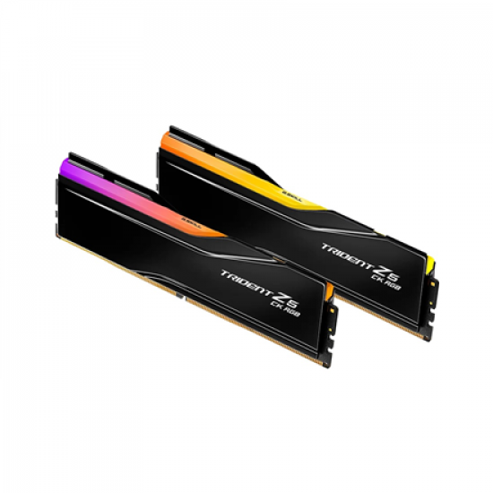 G.Skill F5-8200C4052G24GX2-TZ5CRK | 48 GB | DDR5 | 6400 MHz | PC/server | Registered No | ECC No