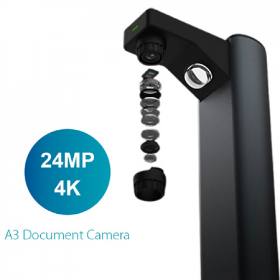 IRIS IRIScan | Desk 7 Business | Document scanner