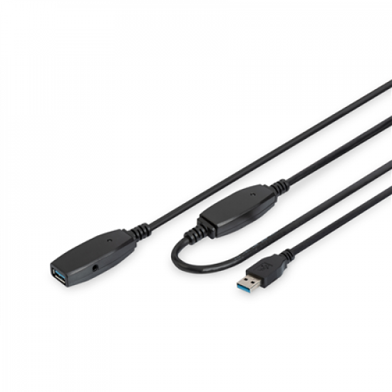 Digitus | Active USB 3.0 Extension Cable | DA-73106