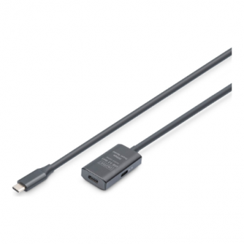 Digitus | Active USB 3.2 Gen1 5G extension cable | DA-73108 | USB-C to USB-C