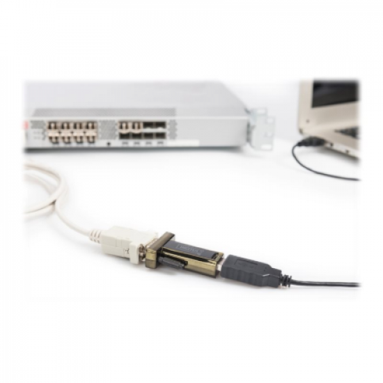 Digitus | USB 2.0 Serial Adapter | DA-70167