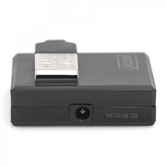 Digitus USB 2.0 Hub, 4-Port | DA-70217