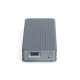 Digitus USB M.2 hard disk enclosure, SSD, external, NVMe, 20Gbps, USB 3.2 Gen2x2 | DA-71157