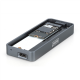 Digitus USB M.2 hard disk enclosure, SSD, external, NVMe, 20Gbps, USB 3.2 Gen2x2 | DA-71157