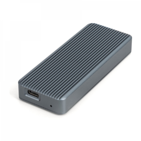 Digitus USB M.2 hard disk enclosure, SSD, external, NVMe, 20Gbps, USB 3.2 Gen2x2 | DA-71157