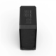 Fractal Design Meshify 3 | Black Solid | ATX | Power supply included No