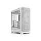 Fractal Design Meshify 3 | White TG Clear Tint | ATX | Power supply included No