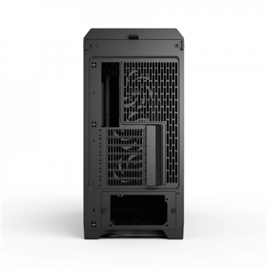 Fractal Design Meshify 3 XL | Black Solid | ATX | Power supply included No
