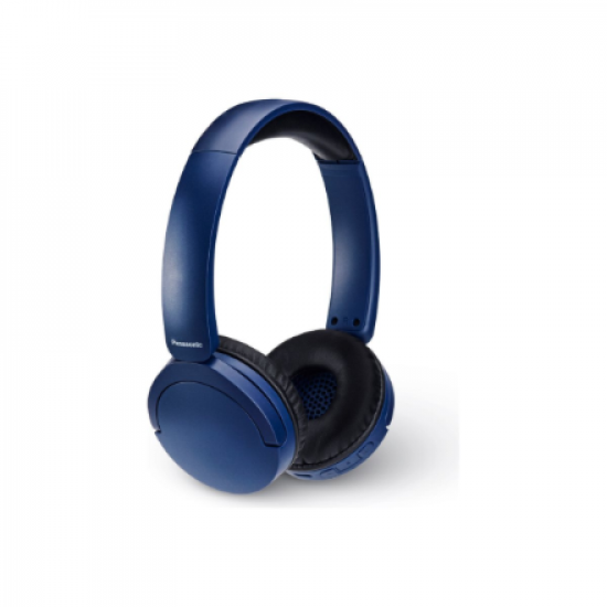 Panasonic Headphones | RB-HF630BE-A | Bluetooth | Over-ear | Noise canceling | Wireless | Blue