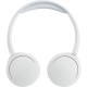 Panasonic Headphones | RB-HF630BE-W | Bluetooth | Over-ear | Noise canceling | Wireless | White