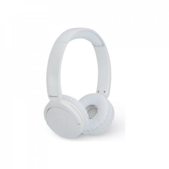 Panasonic Headphones | RB-HF630BE-W | Bluetooth | Over-ear | Noise canceling | Wireless | White