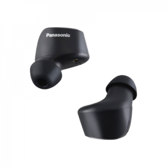 Panasonic Digital Stereo Earphones | RZ-B120WDE-K | Bluetooth | In-ear | Wireless | Black
