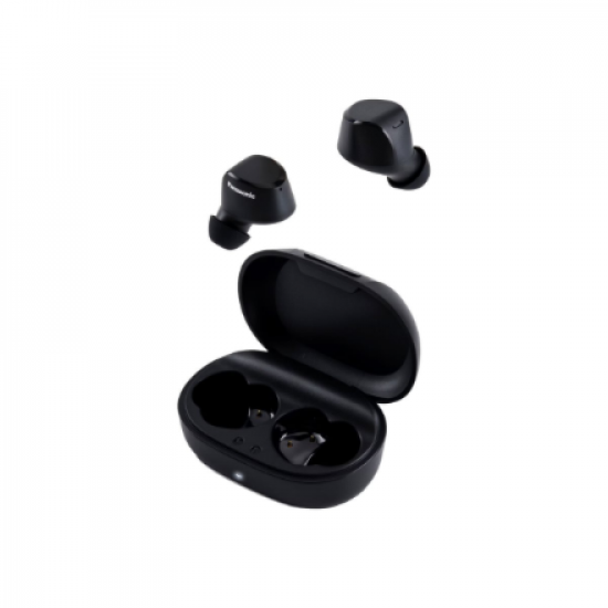 Panasonic Digital Stereo Earphones | RZ-B120WDE-K | Bluetooth | In-ear | Wireless | Black