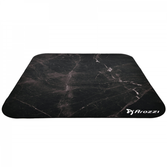 Arozzi ZONA Quattro Floor Pad | Black Marble
