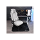 Arozzi ZONA Quattro Floor Pad | Black Marble