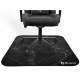Arozzi ZONA Quattro Floor Pad | Black Marble