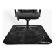 Arozzi ZONA Quattro Floor Pad | Black Marble