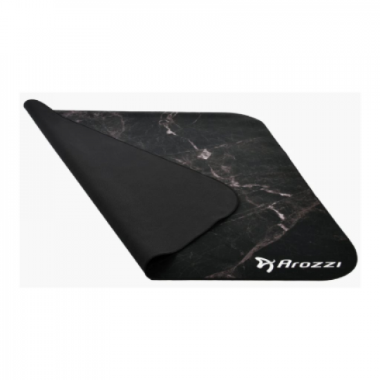 Arozzi ZONA Quattro Floor Pad | Black Marble
