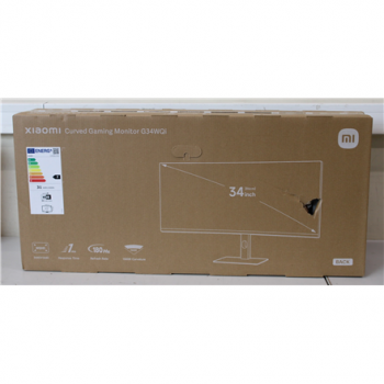 SALE OUT. Xiaomi | G34WQi | 34 