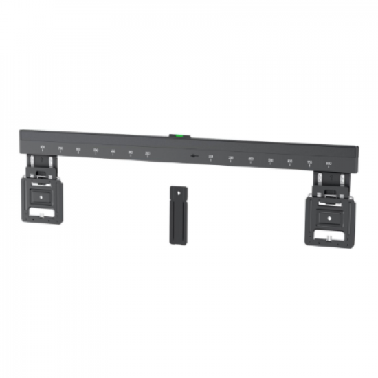 Goobay Wall mount | Ultraslim TV Wall Mount Basic FIXED (XL) | 43-100 