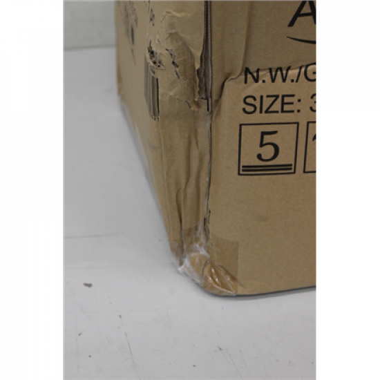 SALE OUT. Adler | Airfryer | AD 6310 | Power 2200 W | Capacity 3 L | High-volume hot-air circulation technology | Black | DAMAGED PACKAGING, SCRATCHES ON TOP