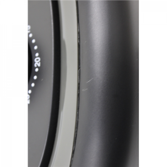 SALE OUT. Adler | Airfryer | AD 6310 | Power 2200 W | Capacity 3 L | High-volume hot-air circulation technology | Black | DAMAGED PACKAGING, SCRATCHES ON TOP