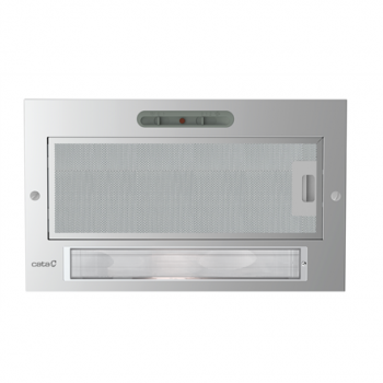 CATA Hood | GK 4500 X | Canopy | Energy efficiency class B | Width 51 cm | 360 m³/h | Slider | LED | Silver