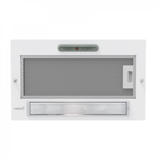 CATA Hood | GK 4500 WH | Canopy | Energy efficiency class B | Width 51 cm | 360 m³/h | Slider | LED | White