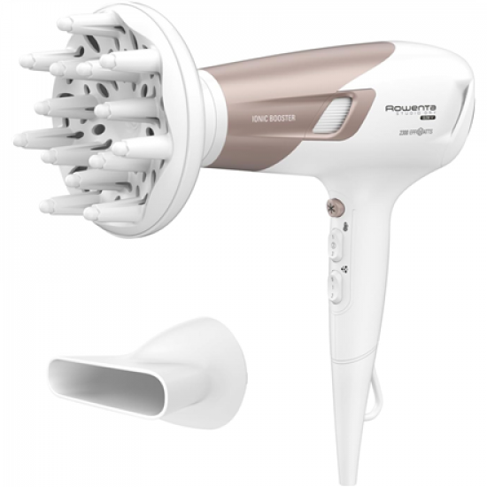 Rowenta hair dryer CV 5830 Studio Dry Glow