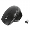 Targus | Antimicrobial Ergo Mouse | AMW584GL | Wireless | 2.4 Ghz | Black