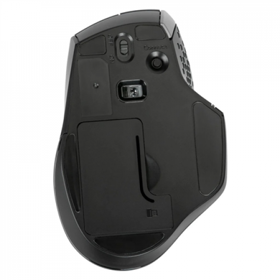 Targus | Antimicrobial Ergo Mouse | AMW584GL | Wireless | 2.4 Ghz | Black