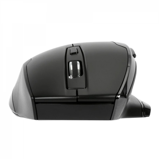 Targus | Antimicrobial Ergo Mouse | AMW584GL | Wireless | 2.4 Ghz | Black