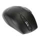 Targus | Antimicrobial Ergo Mouse | AMW584GL | Wireless | 2.4 Ghz | Black