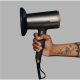 Remington | Hair dryer | D6077 | 2000 W | Number of temperature settings 3 | Ionic function | Diffuser nozzle | Grey
