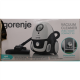 SALE OUT. | Gorenje | Vacuum cleaner | VCEA11CXWII | Bagged | 750 W | Operating radius 15 m | White | Warranty 24 month(s) | DAMAGED PACKAGING