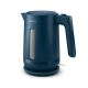 Philips | Kettle | HD9411/70 3000 series | Electric | 2200 W | 1.7 L | Plastic | 360° rotational base | Blue