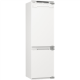 Gorenje Refrigerator | NRKI517E82WF | Energy efficiency class E | Built-in | Combi | Height 177.2 cm | No Frost system | Fridge net capacity 176 L | Freezer net capacity 76 L | Display | 35 dB | White