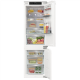 Gorenje Refrigerator | NRKI517E82WF | Energy efficiency class E | Built-in | Combi | Height 177.2 cm | No Frost system | Fridge net capacity 176 L | Freezer net capacity 76 L | Display | 35 dB | White