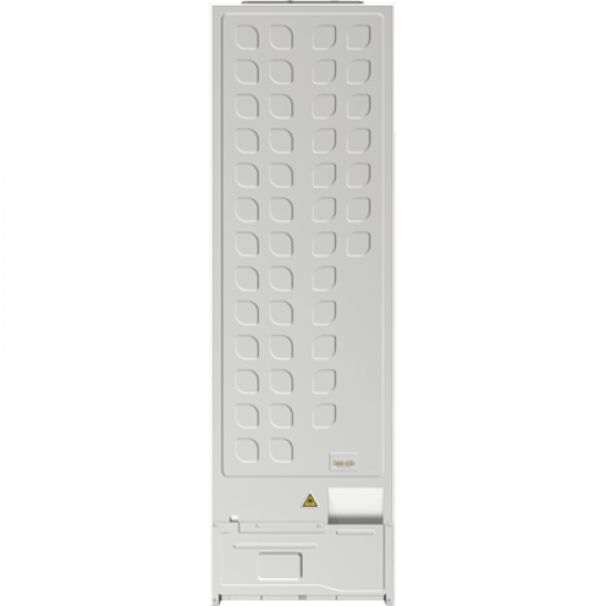 Gorenje Refrigerator | NRKI517E82WF | Energy efficiency class E | Built-in | Combi | Height 177.2 cm | No Frost system | Fridge net capacity 176 L | Freezer net capacity 76 L | Display | 35 dB | White