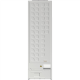 Gorenje Refrigerator | NRKI517E82WF | Energy efficiency class E | Built-in | Combi | Height 177.2 cm | No Frost system | Fridge net capacity 176 L | Freezer net capacity 76 L | Display | 35 dB | White