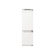Gorenje Refrigerator | NRKI517E82WF | Energy efficiency class E | Built-in | Combi | Height 177.2 cm | No Frost system | Fridge net capacity 176 L | Freezer net capacity 76 L | Display | 35 dB | White