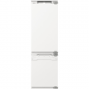 Gorenje Refrigerator | NRKI517E42 | Energy efficiency class E | Built-in | Combi | Height 177.2 cm | No Frost system | Fridge net capacity 176 L | Freezer net capacity 76 L | Display | 35 dB | White