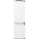 Gorenje Refrigerator | NRKI517E42 | Energy efficiency class E | Built-in | Combi | Height 177.2 cm | No Frost system | Fridge net capacity 176 L | Freezer net capacity 76 L | Display | 35 dB | White