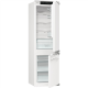 Gorenje Refrigerator | NRKI517E42 | Energy efficiency class E | Built-in | Combi | Height 177.2 cm | No Frost system | Fridge net capacity 176 L | Freezer net capacity 76 L | Display | 35 dB | White