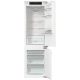 Gorenje Refrigerator | NRKI517E42 | Energy efficiency class E | Built-in | Combi | Height 177.2 cm | No Frost system | Fridge net capacity 176 L | Freezer net capacity 76 L | Display | 35 dB | White