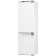 Gorenje Refrigerator | NRKI517E42 | Energy efficiency class E | Built-in | Combi | Height 177.2 cm | No Frost system | Fridge net capacity 176 L | Freezer net capacity 76 L | Display | 35 dB | White