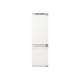 Gorenje Refrigerator | NRKI517E42 | Energy efficiency class E | Built-in | Combi | Height 177.2 cm | No Frost system | Fridge net capacity 176 L | Freezer net capacity 76 L | Display | 35 dB | White
