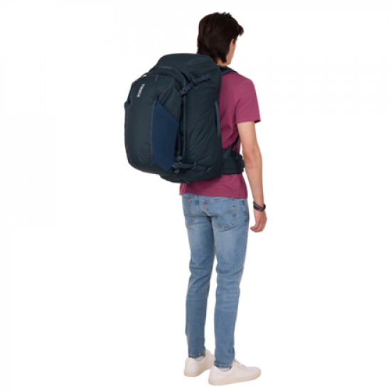 Thule Landmark, 70 L | Travel pack | Darkest Blue