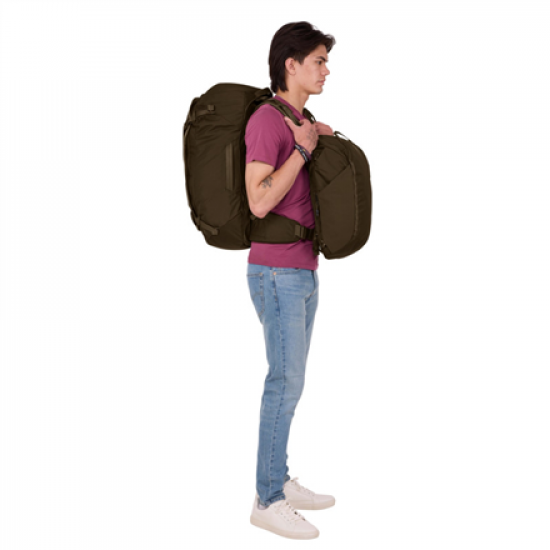 Thule Landmark, 70 L | Travel pack | Deep Khaki